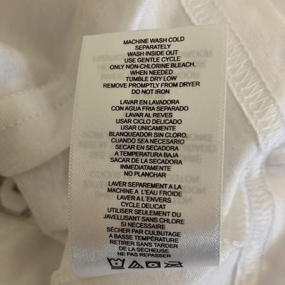 New Kids NFL Team Apparel Arizona Cardinals 3 piece set 18 Months White and grey - Picture 13 of 14